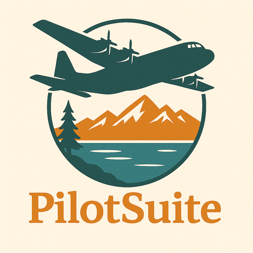 PilotSuite logo
